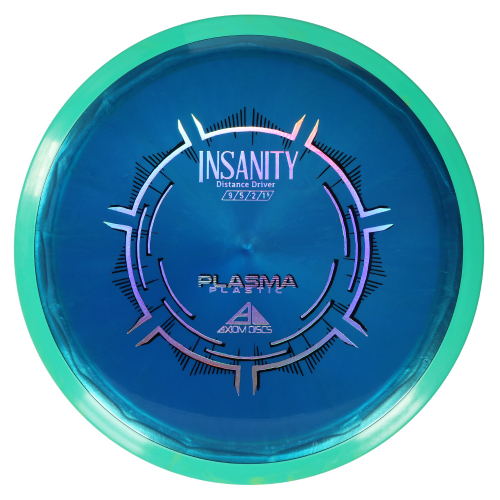 Insanity - Axiom Discs
